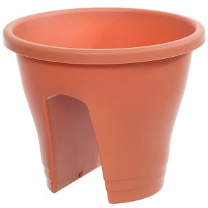 The Lakeside Collection Rail Planters - 1 of 2
