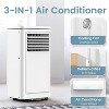 ZAFRO Portable Air Conditioner,  Air Conditioner with Cooling, Fan, Dehumidifier, Sleep Mode, ¡Ü55 db, Cooling up to 450 Sq. Ft - 3 of 4