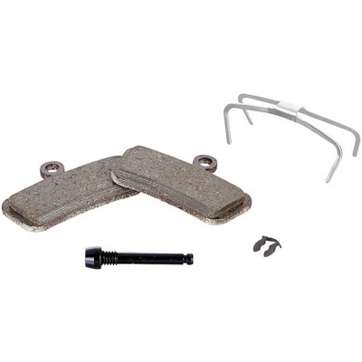 SRAM G2, Guide, and Trail Disc Brake Pads Disc Brake Pad