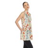 White Mark Women's Floral Sleeveless Tunic Top - White Mark - 2 of 4