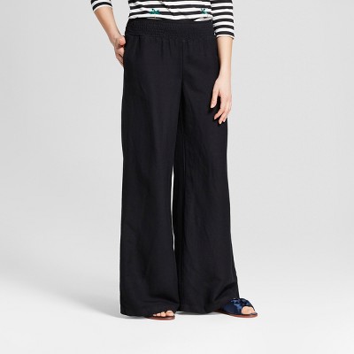 linen pants target