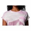 Women's Women Boundless Trek Short Sleeve Tee - Columbia - 3 of 4