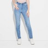 Women's Super-High Rise Skinny Curvy Jeans - Wild Fable™ - 2 of 3
