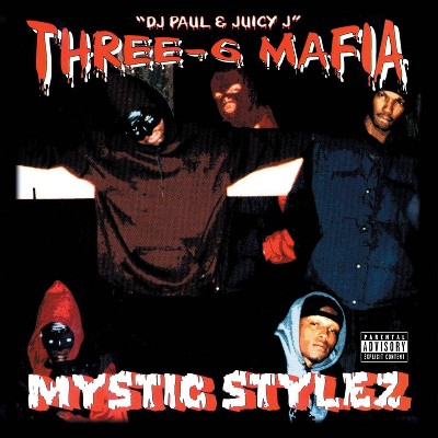 Three 6 Mafia - Mystic Stylez (Vinyl)