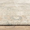 Oriental Weavers Malabar 45303 Beige/ Grey Indoor Area Rug - 2'6" x 8' - 3 of 4