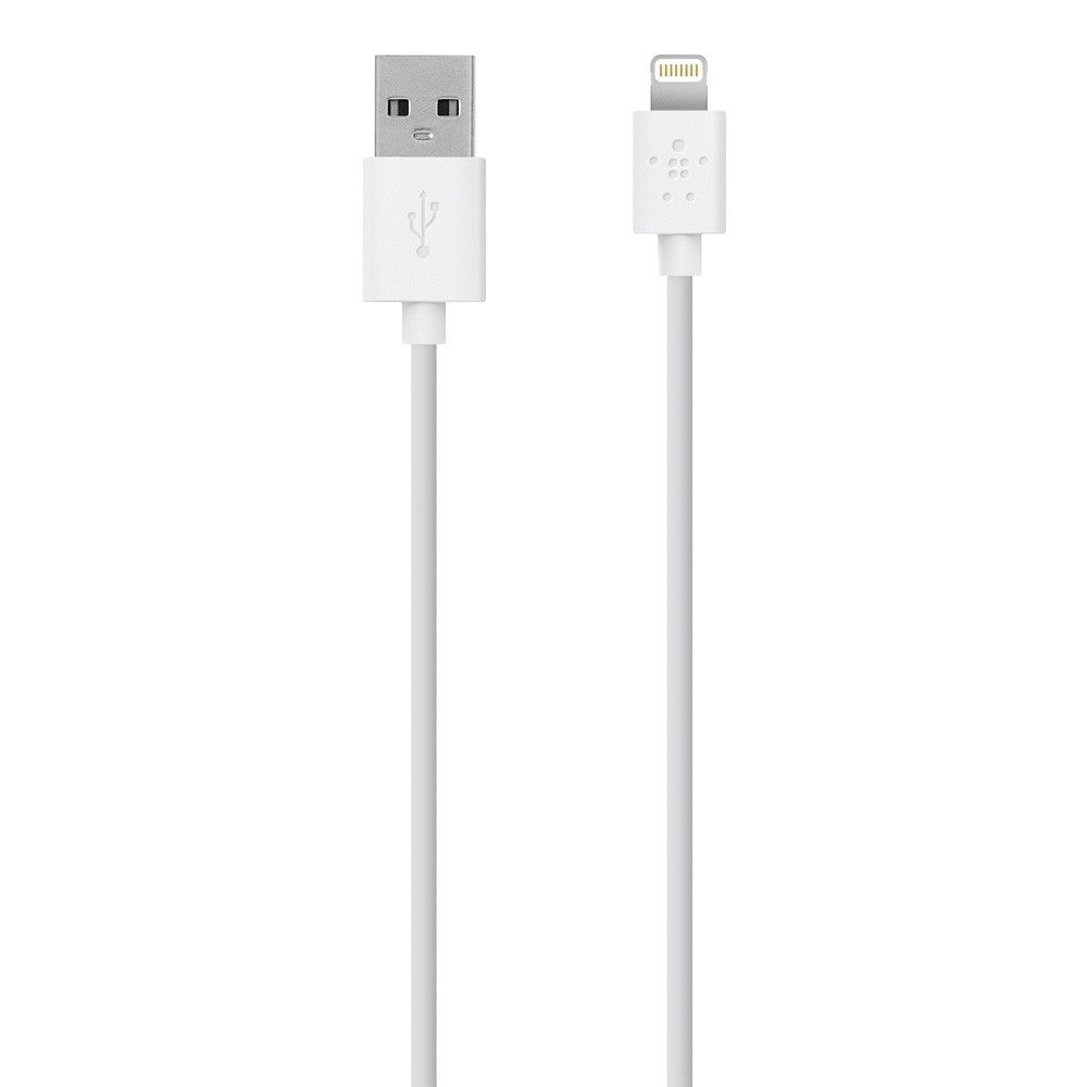 UPC 722868959701 product image for Belkin MIXIT↑ 4' Lightning to USB ChargeSync Cable - White | upcitemdb.com