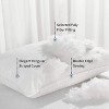 Aghana Digitals Hotel Collection Soft Bed Pillows Set of 2, King Size - 3 of 4