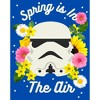 Boy's Star Wars Stormtrooper Spring is in the Air T-Shirt - 2 of 4