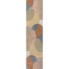 JONATHAN Y Pebble Geometric Contemporary Machine-Washable Area Rug - 2 of 4