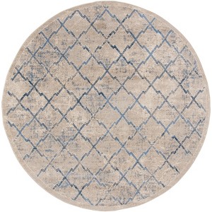 Brentwood BNT809 Machine Made Loomed Rug - Safavieh - 1 of 4