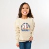 The Juniper Shop Just A Boy Who Loves Baseball Youth Sweatshirt - 3 of 4