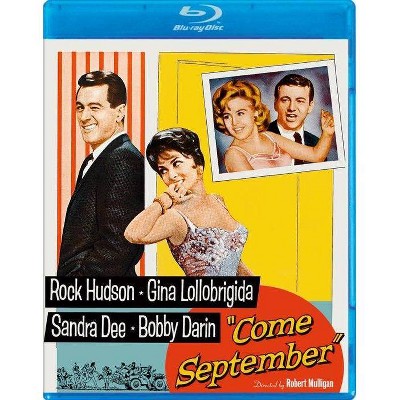 Come September (Blu-ray)(2021)