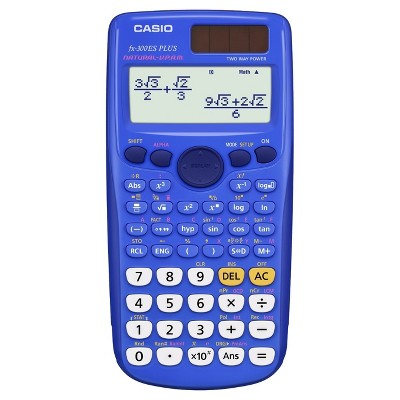 Casio discount calculator target