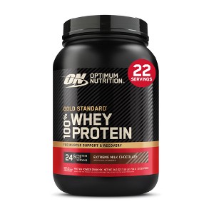 Optimum Nutrition プロテインセット Optimum Nutrition Protein Powder Tub - Chocolate - 1.55lbs: Whey