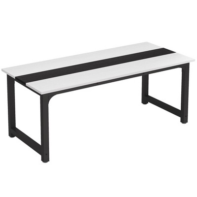 Tribesigns 70.86" Rectangular Computer Desk
