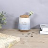 Pavilion Gift Company - Home - 6.5" Ceramic Savings Bank - Decorative Banks - 2 of 4