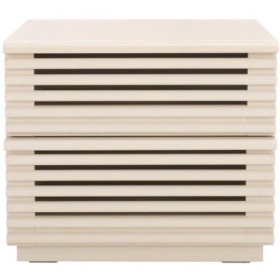 Averi 2 Drawer Nightstand - Safavieh