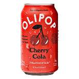 OLIPOP Cherry Cola - 12 fl oz