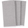 KAF Home Reversible Terry Web Kitchen Towels | Set of 6 18 x 28 Inch Absorbent, Durable, Beautiful, and Luxuriously Soft Kitchen Towels - 4 of 4