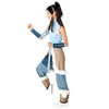 Rubies Avatar The Legend of Korra Korra Women's Costume - 2 of 4