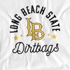 Women's California State University, Long Beach Dirtbags T-Shirt - 2 of 4