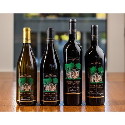 Frank Family Carneros Chardonnay White Wine - 750ml Bottle