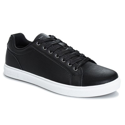 Perry Ellis Men's Portfolio Sneakers Lightweight Ultra-foam Sole Non-slip  Sole All-day Comfort - Black Size: 8 : Target