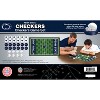 MasterPieces Officially licensed NCAA Penn State Nittany Lions Checkers Board Game for Families and Kids ages 6 and Up - 4 of 4
