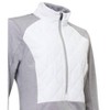 Women's Wo’s Troon Warm and Windproof Hybrid Half-Zip Jacket - Abacus Sportswear US - 2 of 3