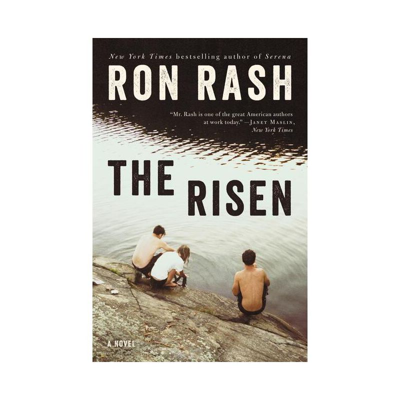 The Risen - by  Ron Rash (Paperback), 1 of 2