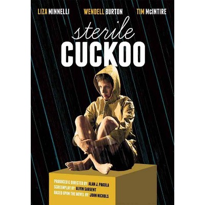 The Sterile Cuckoo (DVD)(2012)