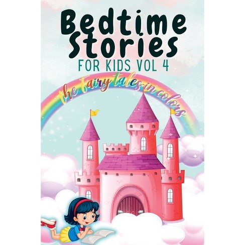 bedtime stories book for kids