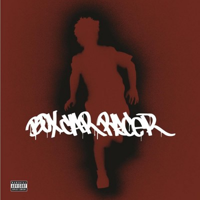 Photo 1 of Box Car Racer - Box Car Racer (LP)(Reissue) (EXPLICIT LYRICS) (Vinyl)