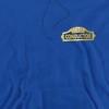 Polar Express Conductor Adult Pull-Over Hoodie - 2 of 4