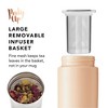 Pinky Up Tatyana Tea Infuser Mug - 4 of 4