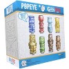 Beeline Creative Popeye & Bluto 2-Pack Geeki Tikis 17oz and 23oz - 3 of 3