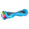 GOTRAX Surge Pro Hoverboard - Blue - 3 of 4