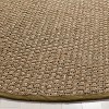 Natural Fiber NF114 Power Loomed Indoor Rugs - Safavieh - 3 of 3
