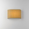 Maxim Lighting Prime 1 - Light Wall Light in  Grass Cloth - 3 of 4