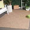 Retreat RTE258 Power Loomed UV Resistant, Stain Resistant, Non-Shedding Indoor/Outdoor Rugs - Safavieh - 2 of 4