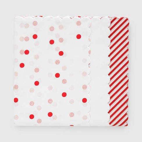 75 Sq Ft Gift Wrap Trio Red - Sugar Paper™ + Target : Target