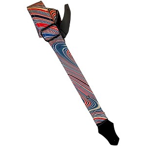 Get'm Get'm Good Vibes Groovy Guitar Strap - 1 of 2