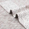 REGALWOVEN Bathroom Geometry Pattern Soft Absorbent Cotton Hand Towel 13 x 28 Inch - 2 of 4