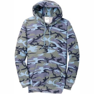 Mafoose Men's Core Fleece Classic Camo Pullover Hooded Sweatshirt - 1 of 4