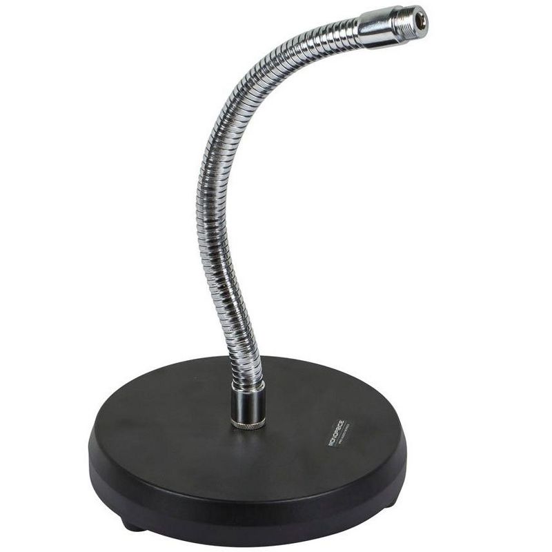 Monoprice Desktop Microphone Stand with Gooseneck and Solid Base, 1 of 4