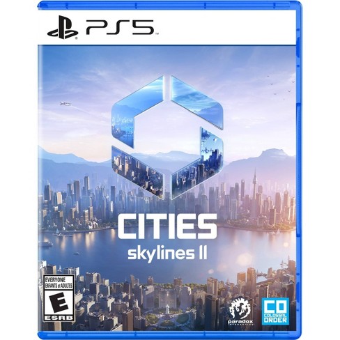 Cities: Skylines Ii - Playstation 5 : Target