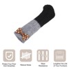 Unique Bargains Non-Slip Durable Chair Leg Socks Protectors for Hardwood Floors - 3 of 4