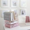 Blu Monaco Desk Organizer with File Sorters & Drawer - 2 of 4