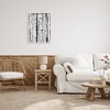 Stupell Industries Birch Trees Forest, 30" x 24" - 2 of 4