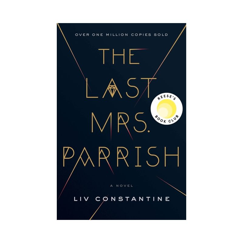 The Last Mrs. Parrish - by  LIV Constantine (Hardcover), 1 of 4